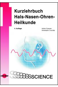 Kurzlehrbuch Hals-Nasen-Ohren-Heilkunde