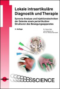 Lokale intraartikuläre Diagnostik und Therapie