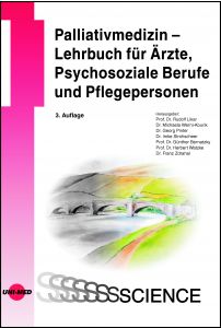 Palliativmedizin - Lehrbuch für Ärzte, Psychosoziale Berufe und Pflegepersonen